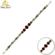 Gümüş Otantik Taşlı Biezik /Bileklik